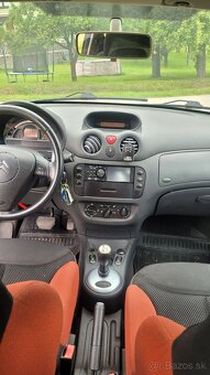 Citroën C2 1.6 VTR 80kW 2004 - 6
