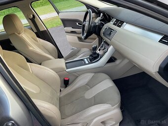 LAND ROVER Range Rover Evoque 2.2 TD - 6