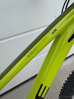Na predaj detský bicykel CUBE AIM XS 27,5” - 6