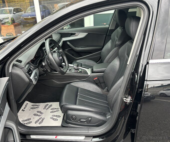 Audi A4 2.0 TDI 190k Sport S tronic - 6