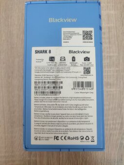 Blackview shark 8 8/128gb - 6