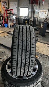 Bmw disky Styling 285 225/45 R17 8J ET34 5x120 - 6