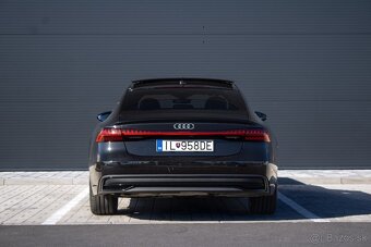 Audi A7 Sportback 3.0 50TDI + mHEV - odpočet DPH - 6
