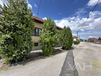 Samostatne stojaci RD na priestrannom pozemku, obec Šurany - 6