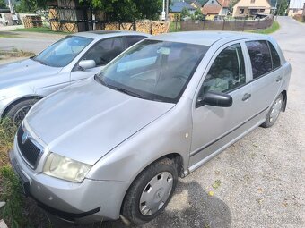 Škoda Fabia - 6