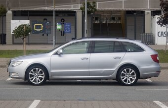 Škoda Superb Combi 2.0 TDI CR 140k Comfort DSG - 6
