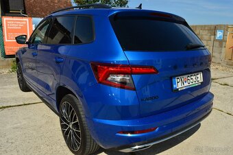 ŠKODA KAROQ 1,5TSI 110kW ACT EVO SPORTLINE M6 SLOVENSKÉ - 6