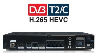 Set-top box DVB-T/T2/C Ab Cryptobox 702T - 6