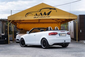 Audi A3 Cabriolet 1.9 TDI S-line - 6