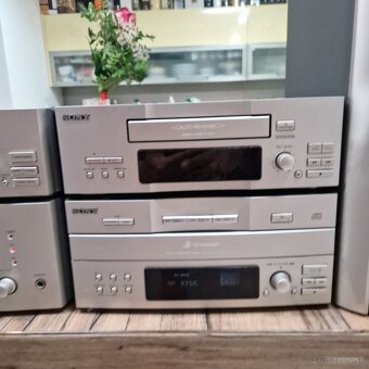 SONY EX-660...mini system... - 6