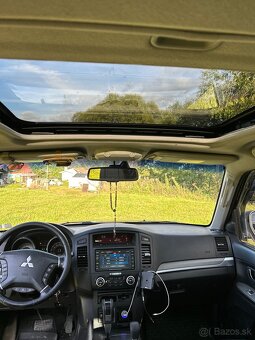 Na predaj Mitsubishi Pajero 3,2 DiD - 6