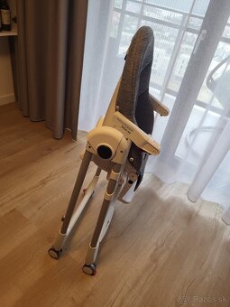 Detska jedalenska stolicka Peg Perego Prima Pappa Follow Me - 6