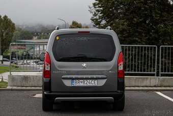 Peugeot Partner Tepee 1.6 HDi 90k Outdoor - 6
