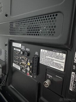 TV LG 32LE4500 - 6