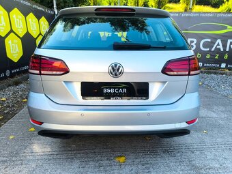 Volkswagen Golf Variant 1.6 TDI BMT 115k Comfortline - 6
