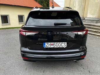 Škoda Enyaq 80 Sportline TČ Pano Memory Head up - 6