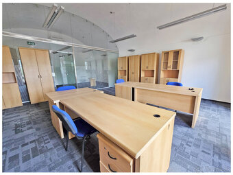 PRIAME CENTRUM / NÁMESTIE SNP BB / PRIESTORY / 131 m2 / - 6