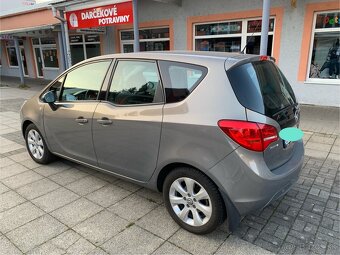 Opel Meriva 1.4 16V len 70000km - 6