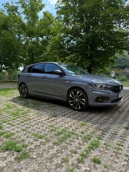 Fiat Tipo 1.6 e-torq,S-Desing,benzin+plyn,automat - 6