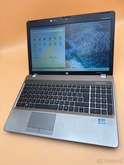 Notebook HP ProBook 4530s, i3, SSD 256 GB, 8 GB RAM - 6