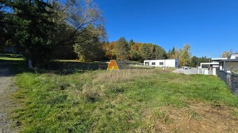 Exkluzívny stavebný pozemok v Kováčovej-zóna pri kúpeľoch - 6