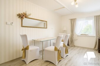 Predaj 6-izbový rodinný dom Čechynce - 6