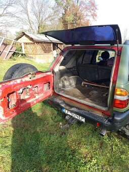 Predám Opel frontera - 6