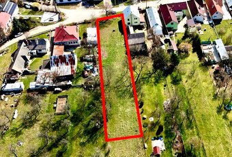 Moravské Lieskové - STAVEBNÝ POZEMOK -  investičný potenciál - 6