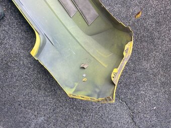 Škoda Fabia 3 zadny naraznik - 6