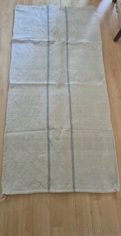 Predám vrecia ušité z tkaného plátna - 6