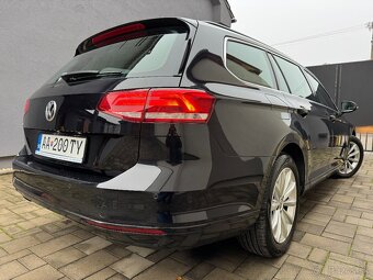 VOLKSWAGEN PASSAT VARIANT, 2,0 TDI,AUTOMAT DSG, 5/2018 - 6