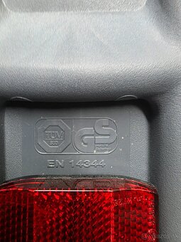 Predám detskú sedačku na bicykel. - 6