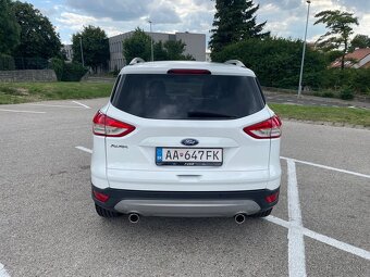Ford Kuga 4x4 2.0TDCi A/T - 6