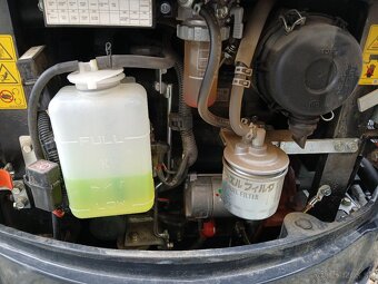 Minibager minirypadlo - 6