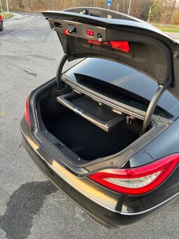 Mercedes-Benz CLS 350CDI - 6