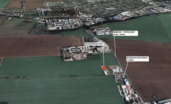 HALA - NEMČICE, TO - 6