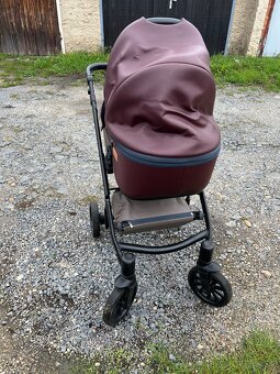 Kočík Anex 2 kombinácia - 6