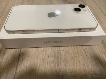 iPhone 13, Starlight, 128 GB - 6