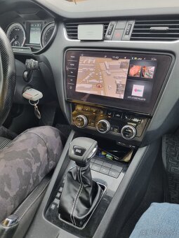 Kožená DSG HLAVICA ŠKODA pre KODIAQ KAROQ - 6