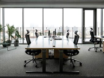 Reprezentatívne kancelárske priestory 689m2 v top lokal… - 6