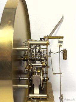 Regulier hodiny dvoch závažové - 6