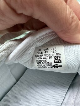 Lacoste tenisky pánske - 6