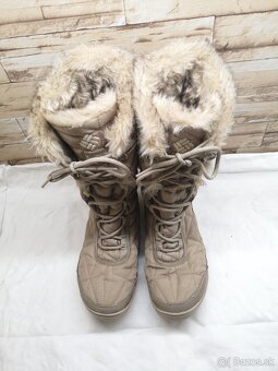 Columbia 38 - dámske zateplené snehule - 6