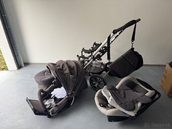 Trojkombinacia kočiar - 6