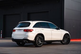 Mercedes-Benz GLC 220d 4Matic AMG Line / Airmatic / Masáž - 6