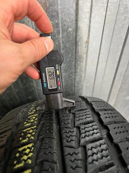 Zimne pneumatiky hankook 215/60R16C - 6