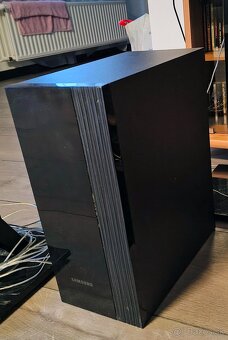 🔊🎬 Samsung HT-D555 – 5.1 domáce kino (kino doma, susedia v - 6