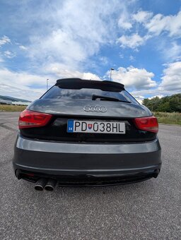 Audi A1 S-line 1.4 TFSI - 6