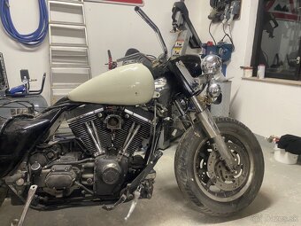 Harley Davidson Road king - 6