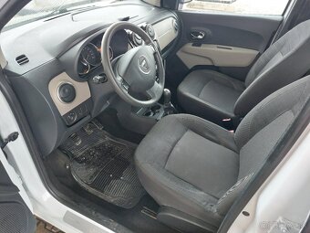 Dacia Lodgy 1.2 TCe Arctica - 6